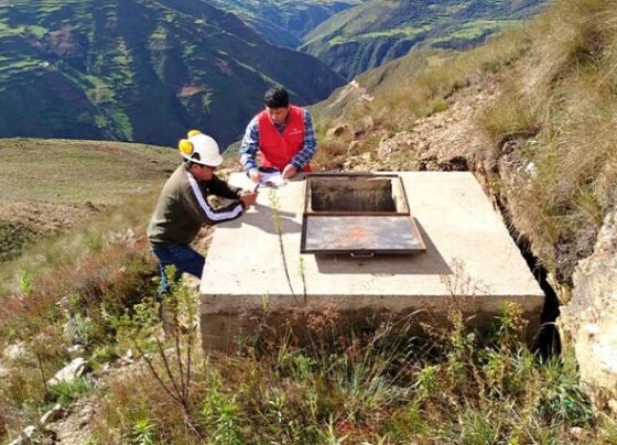 Se gastaron S/ 9 millones en canal de riego que no sirve