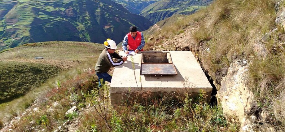 Se gastaron S/ 9 millones en canal de riego que no sirve