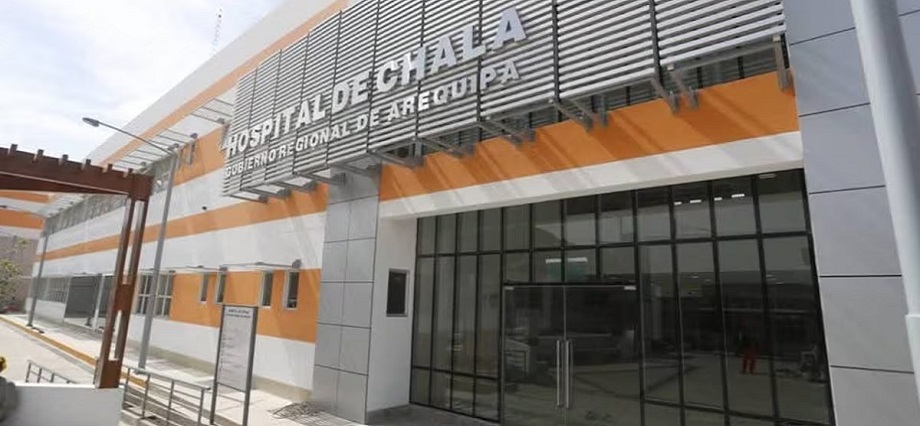 Terminar el centro de salud de Chala costará más de S/ 11 millones