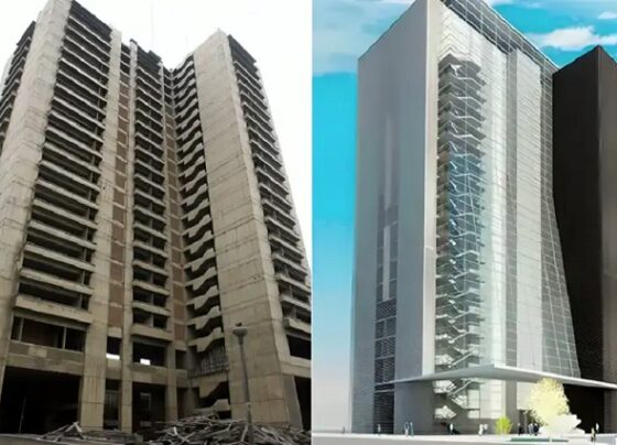 Torre Trecca será modernizada y beneficiará a 5.7 millones de asegurados de EsSalud: obra estuvo paralizada por más de 50 años