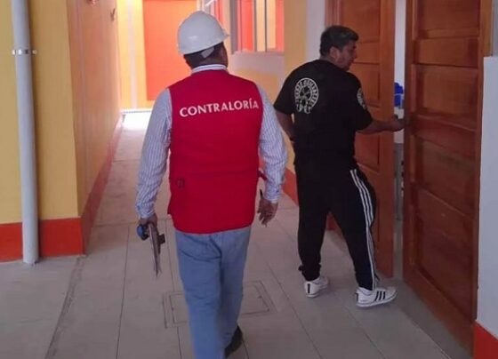 Tumbes: Contraloría alerta deficiencias en liquidación de obra de colegio en Zarumilla