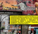 UNT invocó sin sustento causal de desabastecimiento y adjudicó “a dedo” compra de diplomas