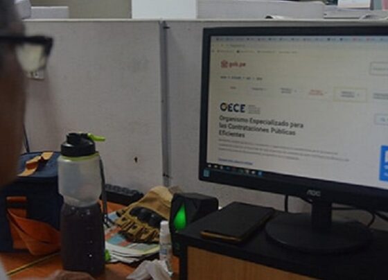 Contrataciones públicas migran a formato digital: cambian reglas en procesos y notificaciones