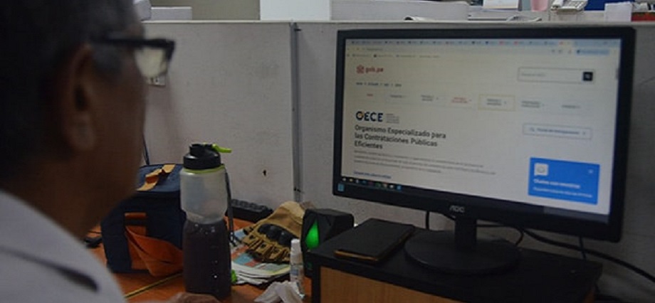 Contrataciones públicas migran a formato digital: cambian reglas en procesos y notificaciones