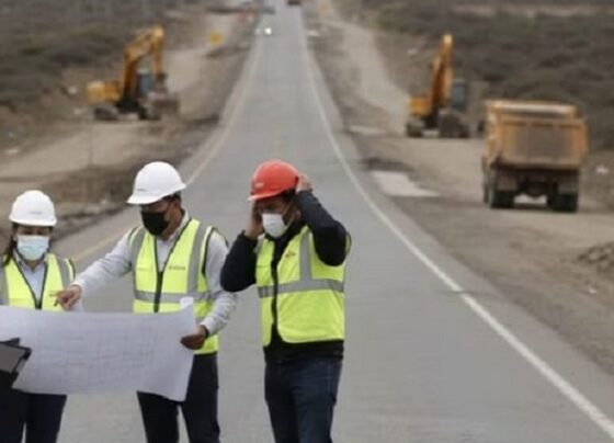 Ministerios, regiones y distritos invierten S/ 5,119 millones en obras: ¿quién lideró marzo?