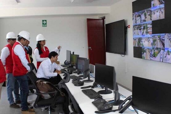 Tumbes: Contraloría advierte que millonario proyecto de seguridad en Zarumilla no está en funcionamiento