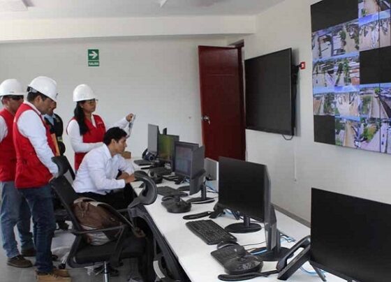 Tumbes: Contraloría advierte que millonario proyecto de seguridad en Zarumilla no está en funcionamiento