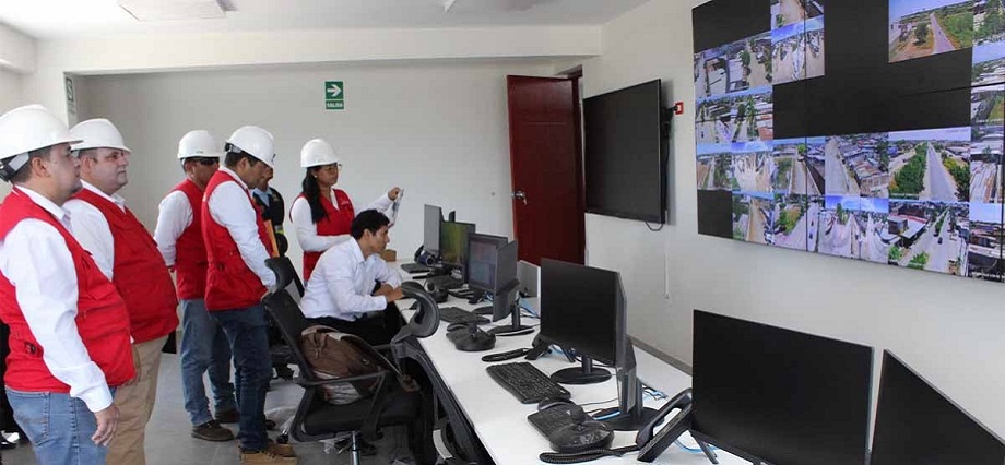 Tumbes: Contraloría advierte que millonario proyecto de seguridad en Zarumilla no está en funcionamiento