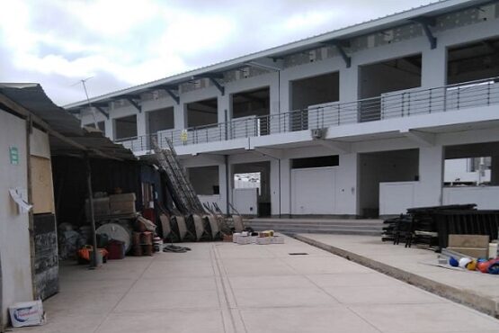 Sullana: Colegio Carlos Augusto Salaverry en total abandono y convocan movilización para exigir su reconstrucción