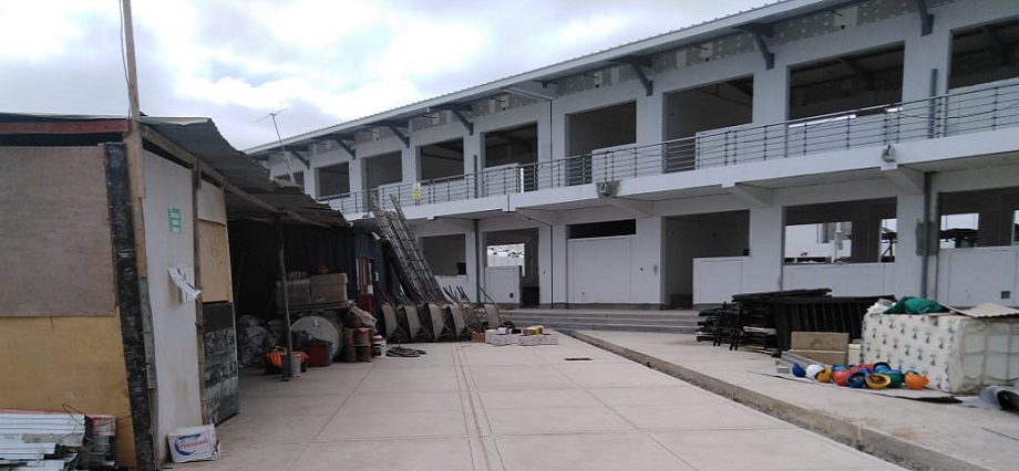 Sullana: Colegio Carlos Augusto Salaverry en total abandono y convocan movilización para exigir su reconstrucción