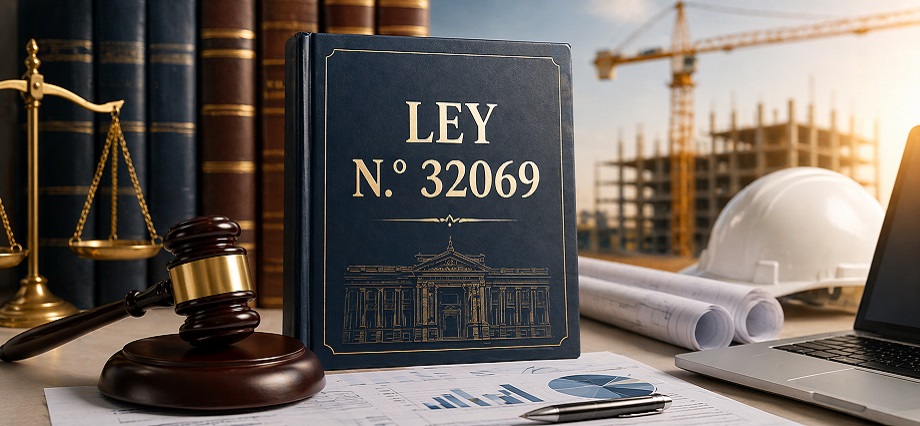 Ley N.° 32069: un año después, el sistema sigue sin acompañar la reforma