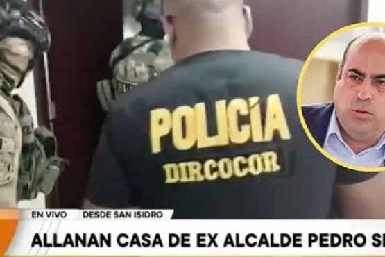 Allanan vivienda de Pedro Spadaro: Fiscalía y PNP ejecutan megaoperativo por presunta corrupción en Callao
