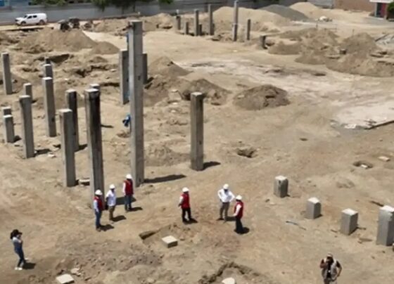 Áncash: Contraloría interviene para destrabar obra de colegio paralizado en Chimbote