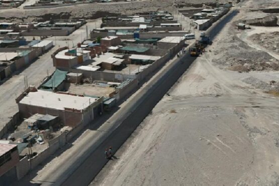 Apelación en contratación de supervisora frena reactivación de vía Huambo–Majes