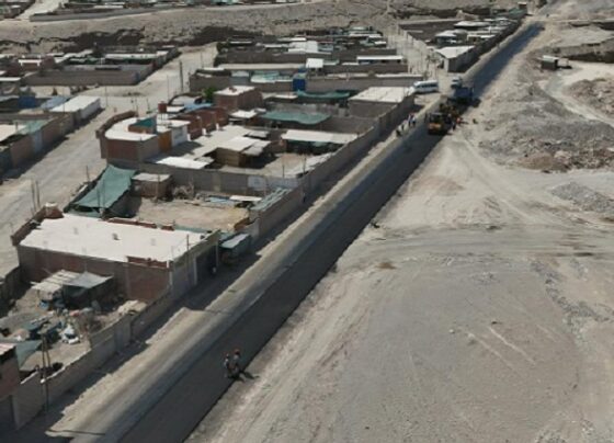 Apelación en contratación de supervisora frena reactivación de vía Huambo–Majes