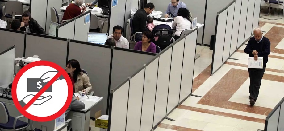 Aprueban proyecto que implementa distintivo “cero corrupción” en instituciones públicas