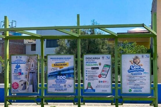 Arequipa: Municipalidad gana arbitraje y asegura S/ 3.7 millones por disputa de paraderos del SIT