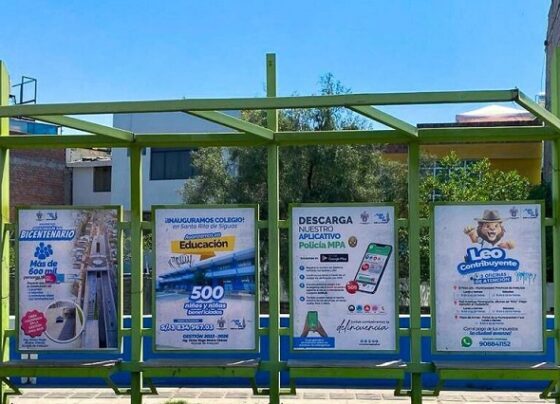 Arequipa: Municipalidad gana arbitraje y asegura S/ 3.7 millones por disputa de paraderos del SIT