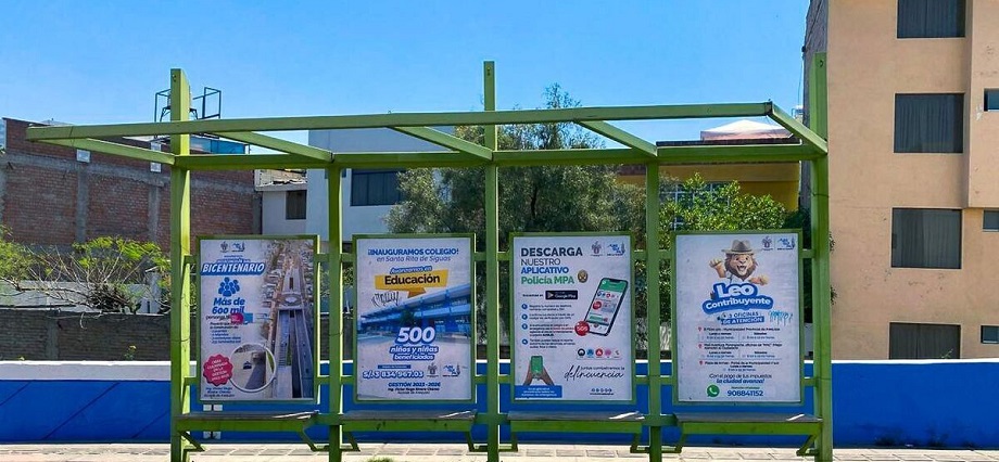 Arequipa: Municipalidad gana arbitraje y asegura S/ 3.7 millones por disputa de paraderos del SIT