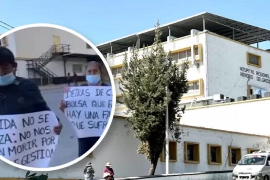 Arequipa: Denuncian desabastecimiento de bolsas de diálisis en el hospital Honorio Delgado