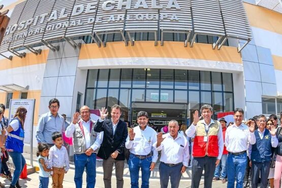 Arequipa: Pasado cuestionable en el consorcio a cargo del centro de salud de Chala