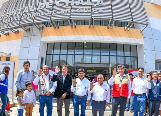 Arequipa: Pasado cuestionable en el consorcio a cargo del centro de salud de Chala