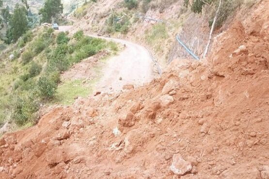 Más de 45 días con vías cerradas: Miraflores denuncia abandono en Huamalíes
