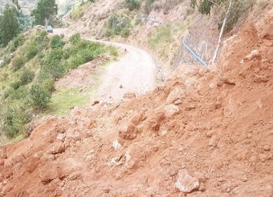 Más de 45 días con vías cerradas: Miraflores denuncia abandono en Huamalíes