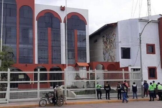 Azángaro: cero gasto de presupuesto en obras del distrito José Domingo Choquehuanca
