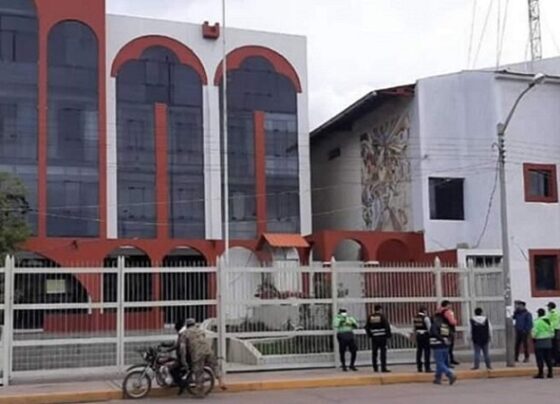 Azángaro: cero gasto de presupuesto en obras del distrito José Domingo Choquehuanca