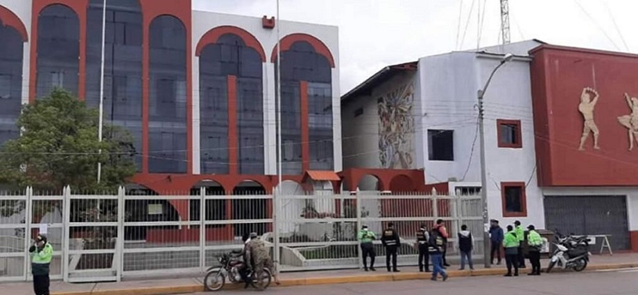 Azángaro: cero gasto de presupuesto en obras del distrito José Domingo Choquehuanca