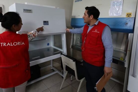Callao: equipos biomédicos comprados en 2021 siguen sin usarse en hospitales