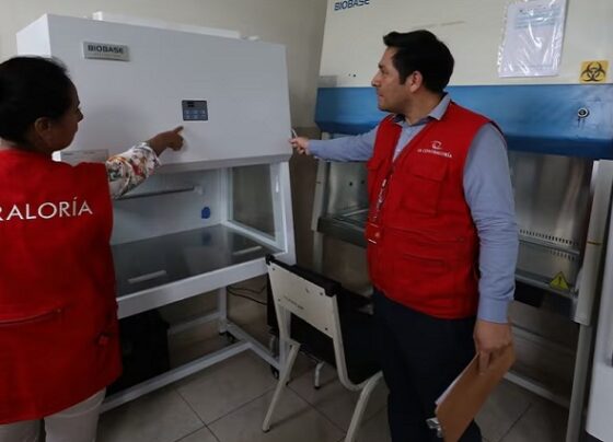 Callao: equipos biomédicos comprados en 2021 siguen sin usarse en hospitales