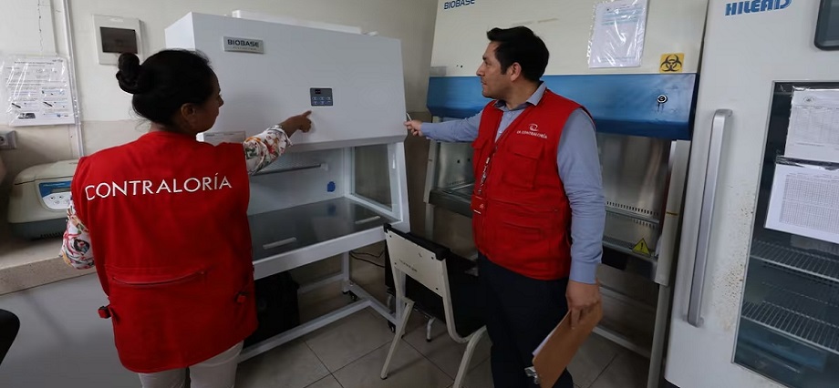 Callao: equipos biomédicos comprados en 2021 siguen sin usarse en hospitales
