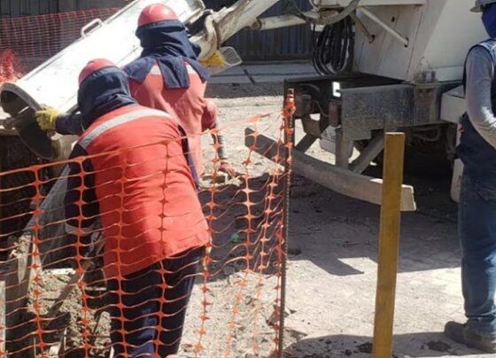 Contraloría advierte retraso en mejoramiento de vía con 14 millones de soles de inversión en Paucarpata