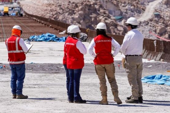 Contraloría alerta riesgos en el puente Arequipa–La Joya