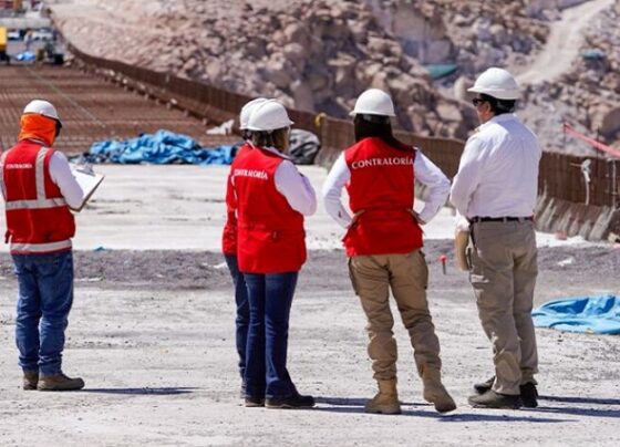 Contraloría alerta riesgos en el puente Arequipa–La Joya
