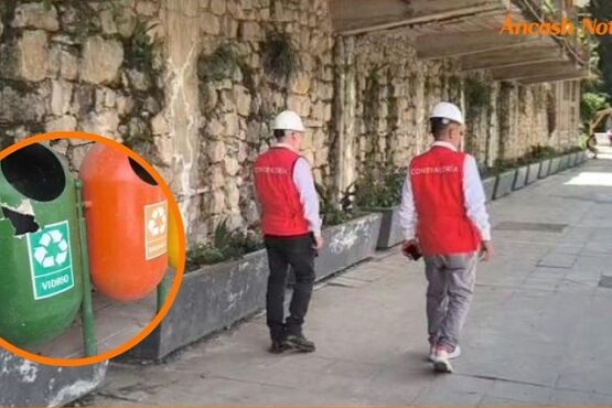 Contraloría detecta presuntas deficiencias en obra de S/ 12 millones en Chavín de Huántar