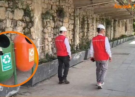 Contraloría detecta presuntas deficiencias en obra de S/ 12 millones en Chavín de Huántar