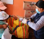 Contraloría detecta fallas en Vaso de Leche de Socabaya