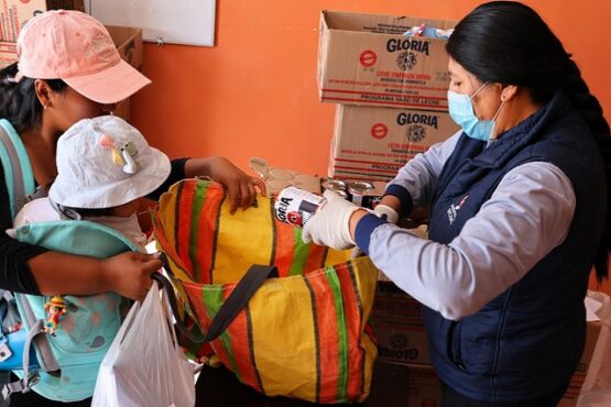 Contraloría detecta fallas en Vaso de Leche de Socabaya