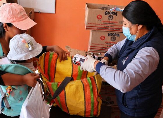 Contraloría detecta fallas en Vaso de Leche de Socabaya