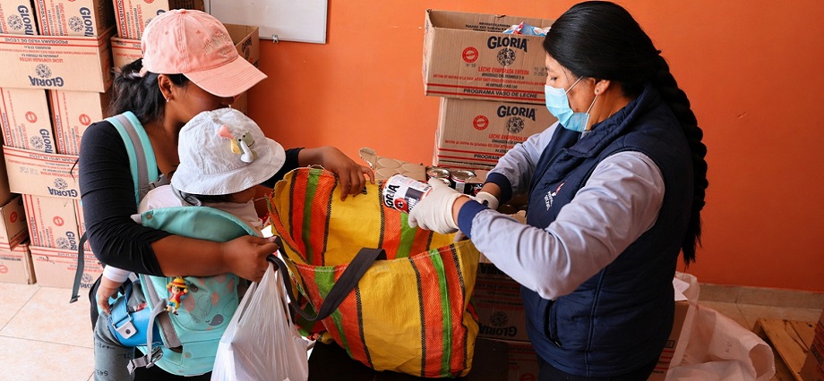 Contraloría detecta fallas en Vaso de Leche de Socabaya
