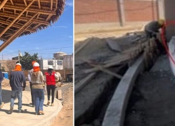 Contraloría detecta pagos irregulares y deficiencias técnicas en obra del zoológico municipal de Ica