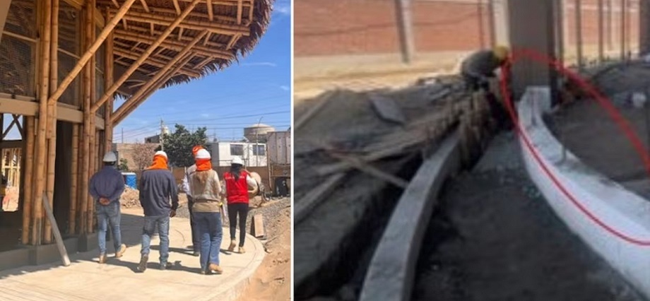 Contraloría detecta pagos irregulares y deficiencias técnicas en obra del zoológico municipal de Ica