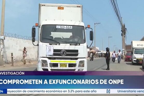 Chats de la ONPE revelan presunta colusión