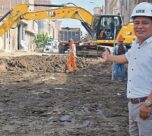 Chiclayo: alertan fallas en obra vial en Raymondi II etapa de La Victoria