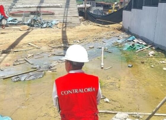 Condorcanqui: Contraloría advierte pago por trabajos no ejecutados en obra deportiva de Nieva