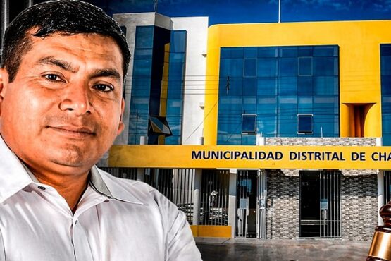 Confirman 18 meses de prisión preventiva contra alcalde de Chao por presunta corrupción