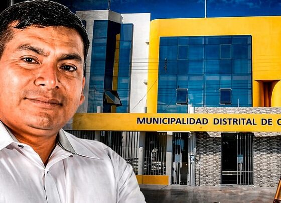 Confirman 18 meses de prisión preventiva contra alcalde de Chao por presunta corrupción